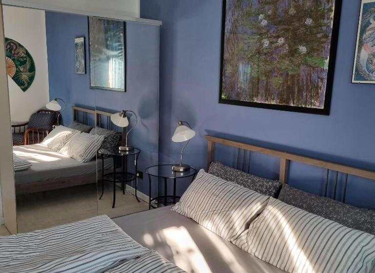 غرفة ديلوكس, B&b La Terrazza Sui Fieschi