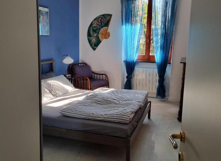 Номер Deluxe, B&b La Terrazza Sui Fieschi