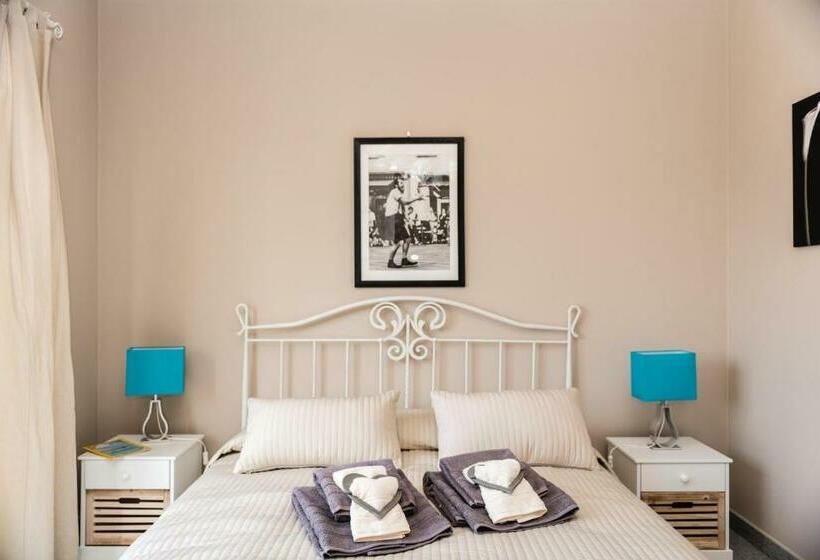 غرفة قياسية, Lavanda E Rosmarino