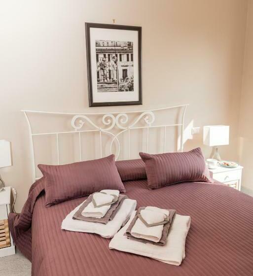 스탠다드 룸, Lavanda E Rosmarino