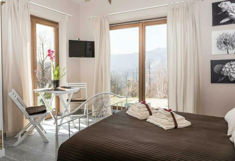 스탠다드 룸, Lavanda E Rosmarino