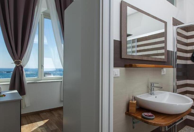 Стандартный Номер Кровать Кинг, Marlove Siracusa Private Sea Access Self Check In