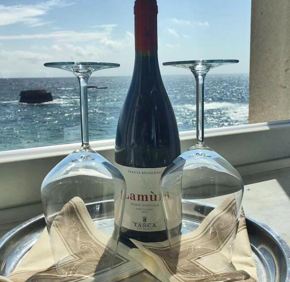 Стандартный Номер Кровать Кинг, Marlove Siracusa Private Sea Access Self Check In