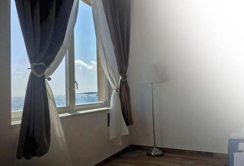 اتاق استاندارد با تخت بزرگ, Marlove Siracusa   Private Sea Access   Self Check In