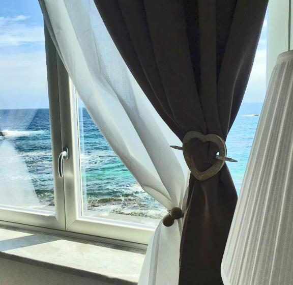 Стандартный Номер Кровать Кинг, Marlove Siracusa Private Sea Access Self Check In