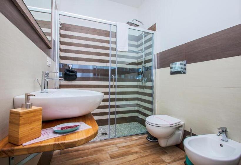 Стандартный Номер Кровать Кинг, Marlove Siracusa Private Sea Access Self Check In