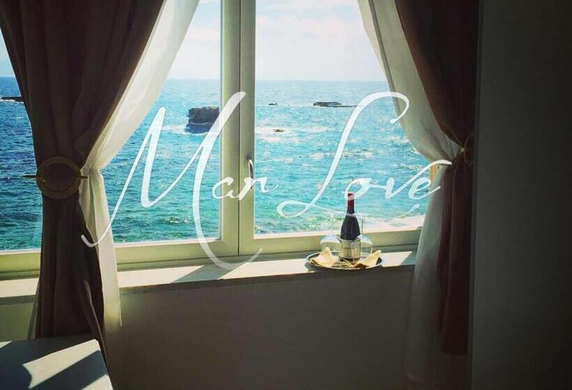 اتاق استاندارد با تخت بزرگ, Marlove Siracusa   Private Sea Access   Self Check In