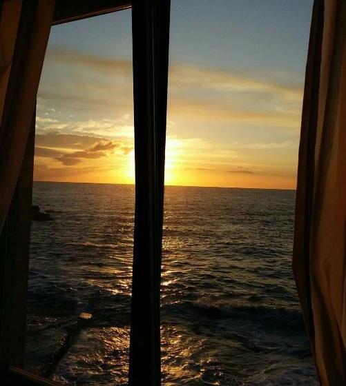 Номер Deluxe Вид на Море, Marlove Siracusa Private Sea Access Self Check In