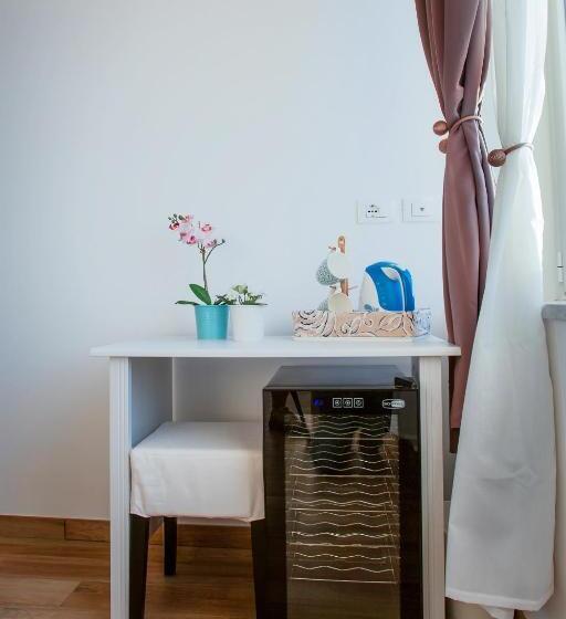 Номер Deluxe Вид на Море, Marlove Siracusa Private Sea Access Self Check In