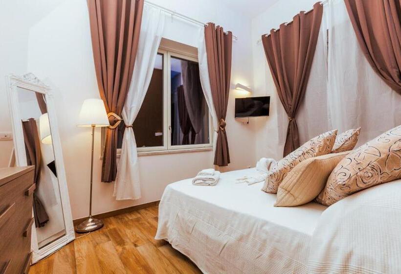 Номер Deluxe Вид на Море, Marlove Siracusa Private Sea Access Self Check In