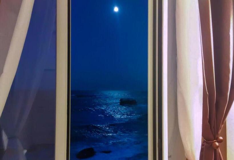 Номер Deluxe Вид на Море, Marlove Siracusa Private Sea Access Self Check In