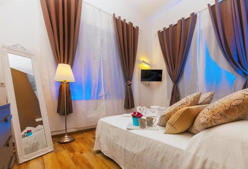 اتاق لوکس با چشم‌انداز دریا, Marlove Siracusa   Private Sea Access   Self Check In