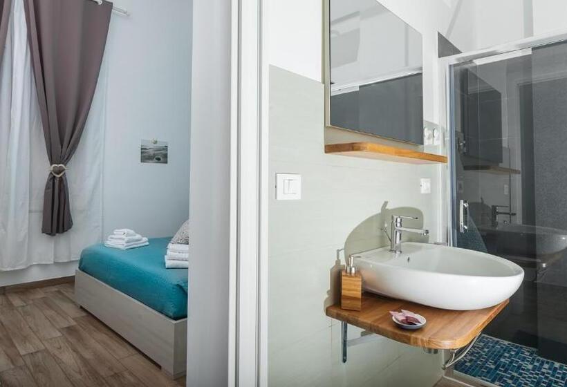 Номер Deluxe, Marlove Siracusa Private Sea Access Self Check In