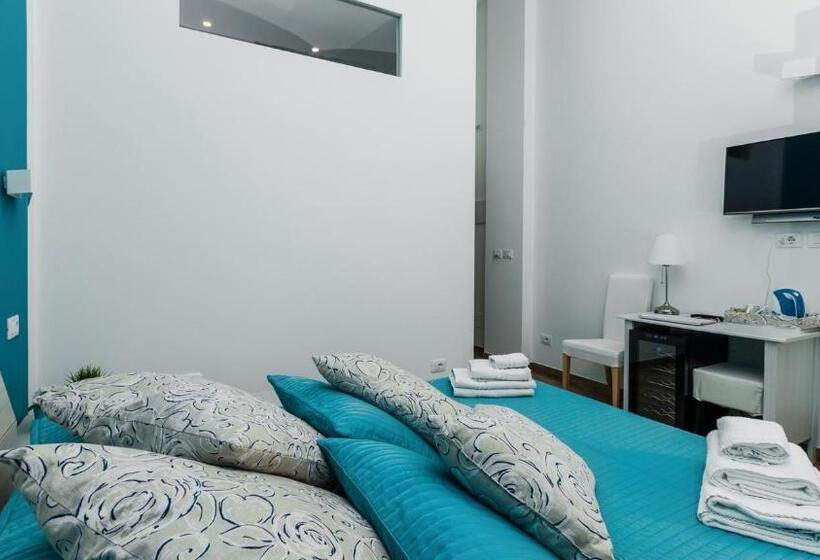 Номер Deluxe, Marlove Siracusa Private Sea Access Self Check In