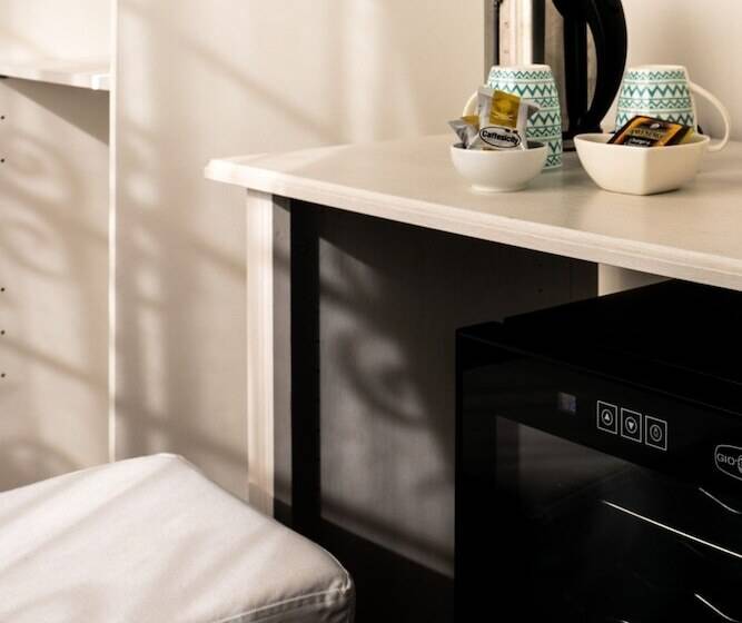 Номер Deluxe Вид на Море, Marlove Siracusa Private Sea Access Self Check In