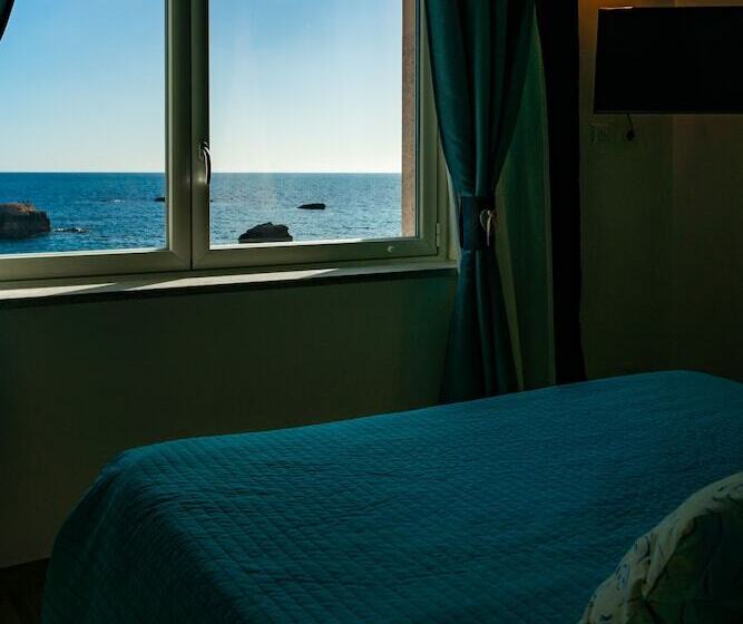 Номер Deluxe Вид на Море, Marlove Siracusa Private Sea Access Self Check In