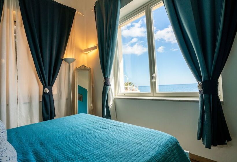 Номер Deluxe Вид на Море, Marlove Siracusa Private Sea Access Self Check In