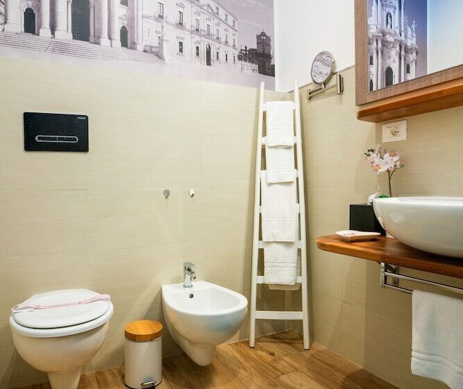 Номер Deluxe Вид на Море, Marlove Siracusa Private Sea Access Self Check In