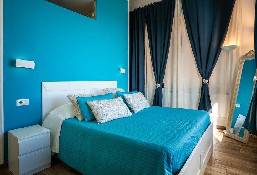 Номер Deluxe Вид на Море, Marlove Siracusa Private Sea Access Self Check In