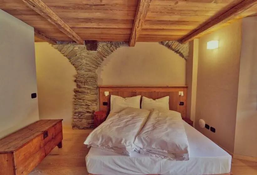 اتاق استاندارد, Moncervin