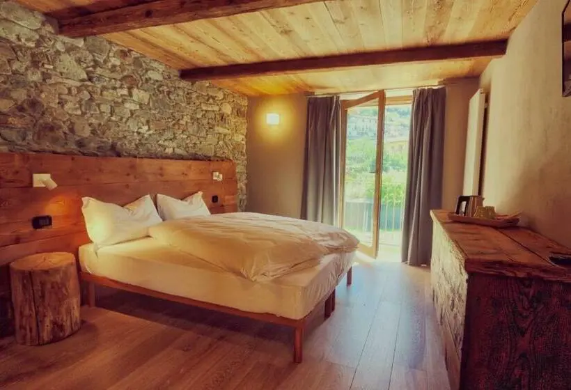 اتاق استاندارد, Moncervin