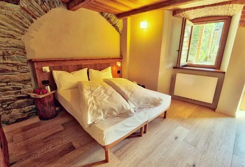 اتاق استاندارد, Moncervin