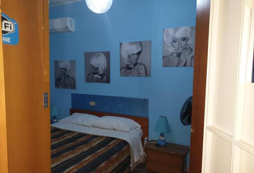 四人标准间, Bed And Breakfast Nonna Lucia