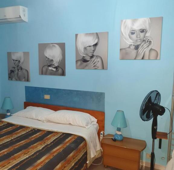 חדר סטנדרט לארבעה, Bed And Breakfast Nonna Lucia