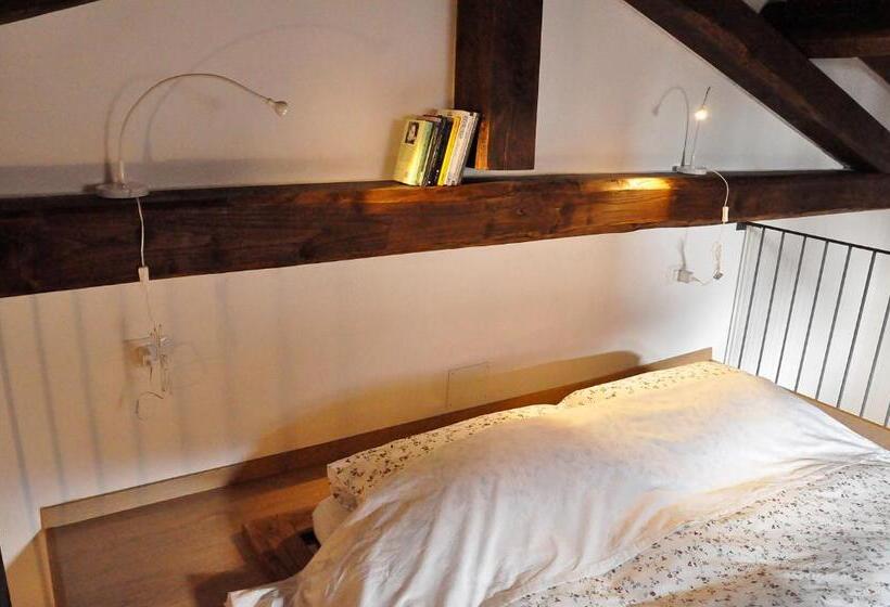 חדר סטנדרט, Sole Mio