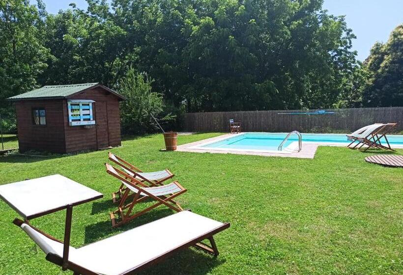 חדר סטנדרט, Sole Mio