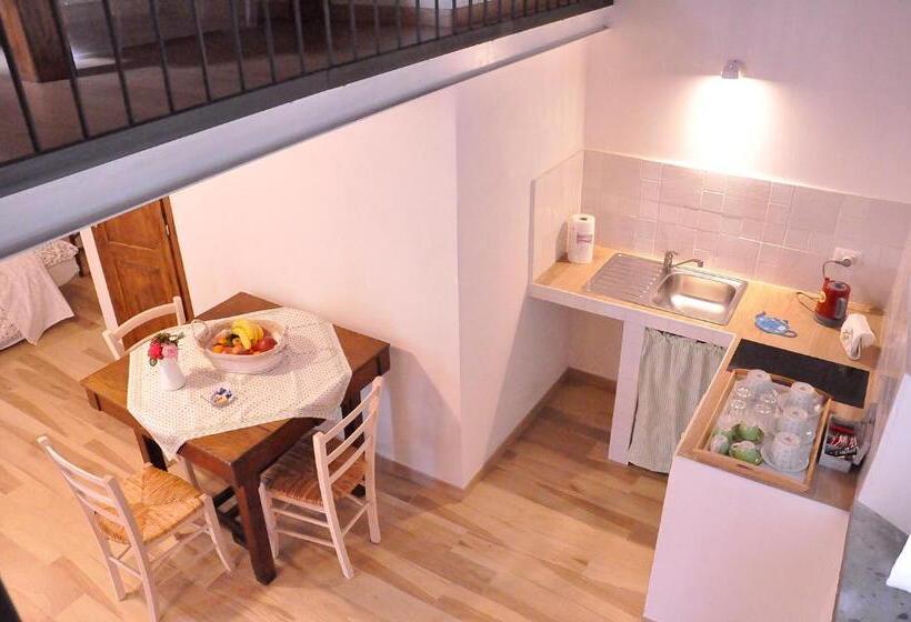 חדר סטנדרט, Sole Mio