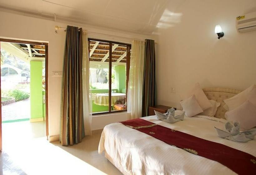 Chambre Standard Vue Jardin, Dunhill Beach Resort