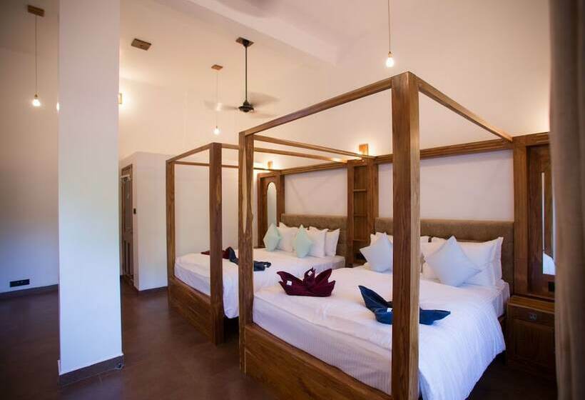 Chambre Familiale, Dunhill Beach Resort