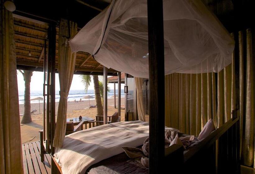 Cabane Deluxe, Dunhill Beach Resort
