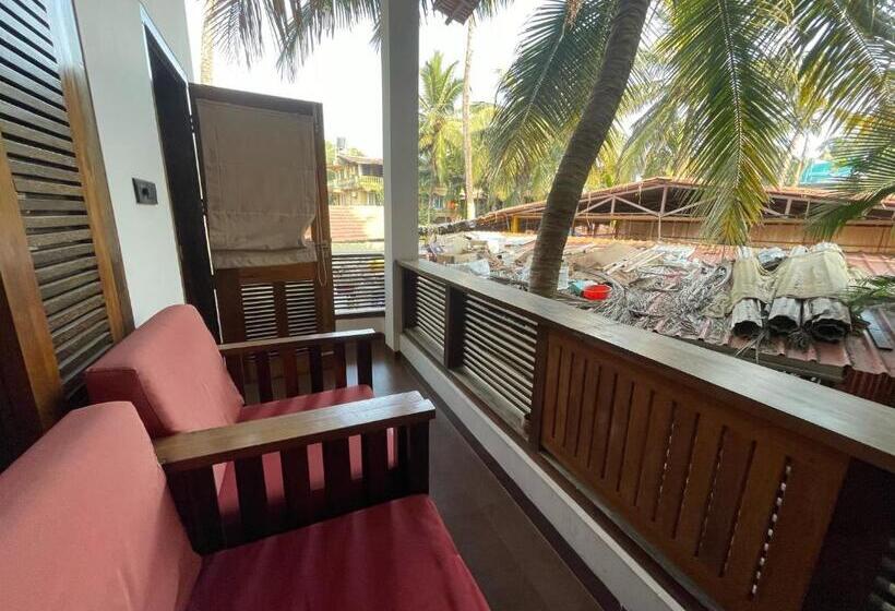 Chambre Standard, Dunhill Beach Resort