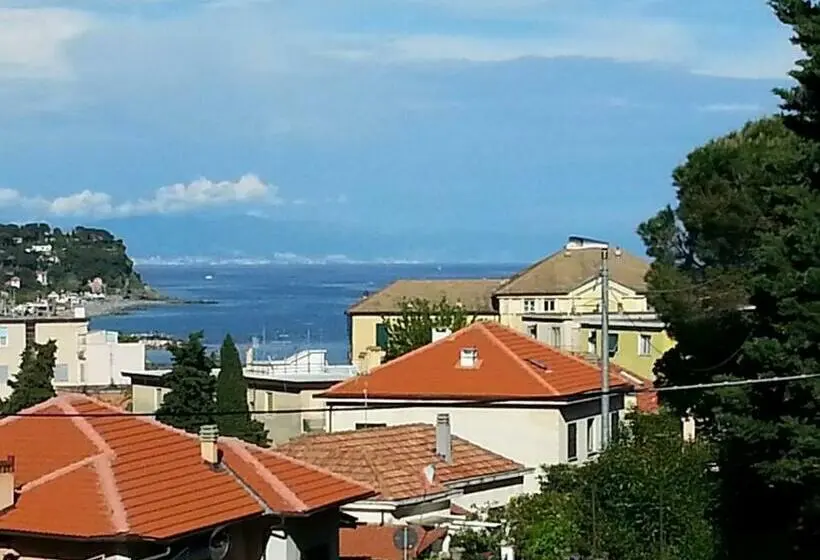 スタンダードルーム, Albergo Belvedere