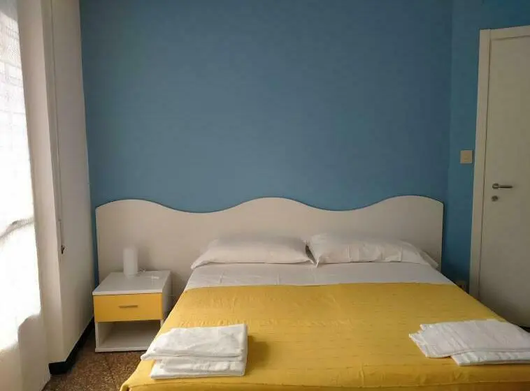 バス共有のスタンダードルーム, Albergo Belvedere