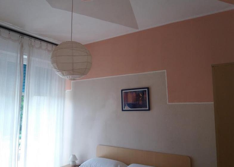 غرفة عائلية, Albergo Belvedere