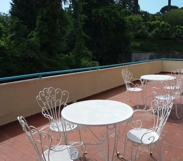 ファミリールーム, Albergo Belvedere