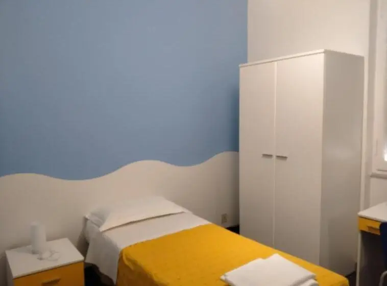 バスルーム共有のシングルスタンダード, Albergo Belvedere