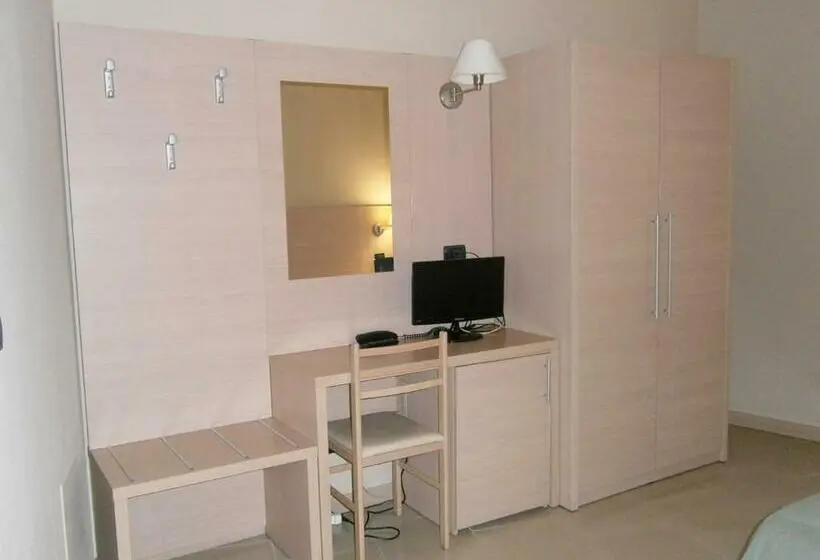 スタンダードルーム, Albergo Il Torchio