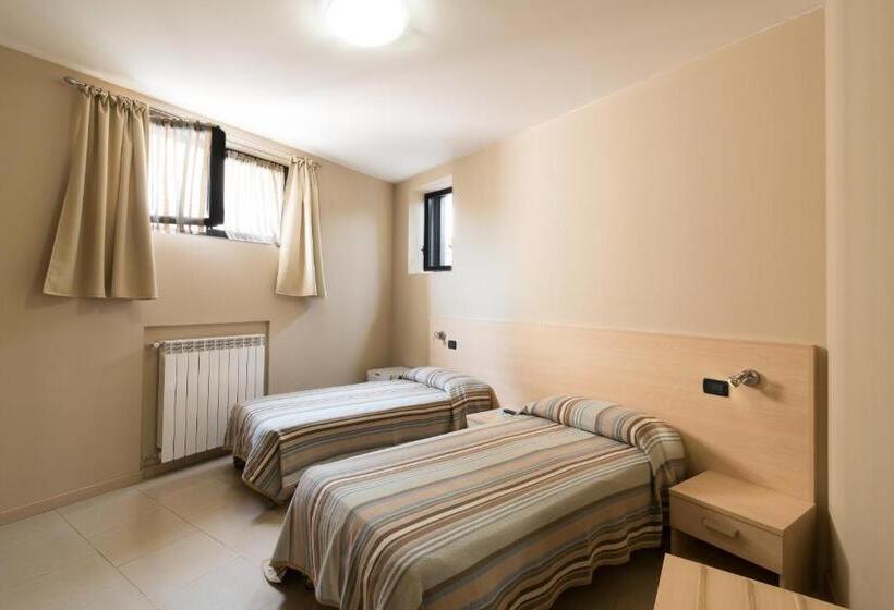 标准间, Albergo Il Torchio