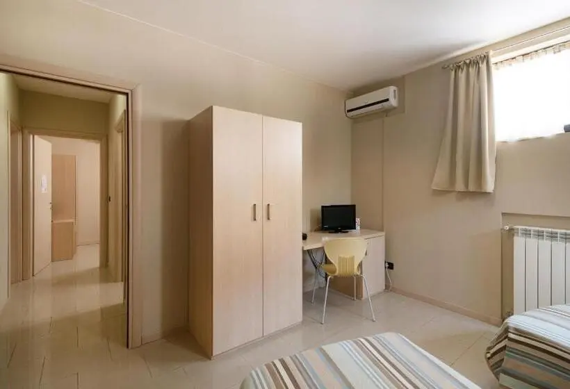 スタンダードルーム, Albergo Il Torchio