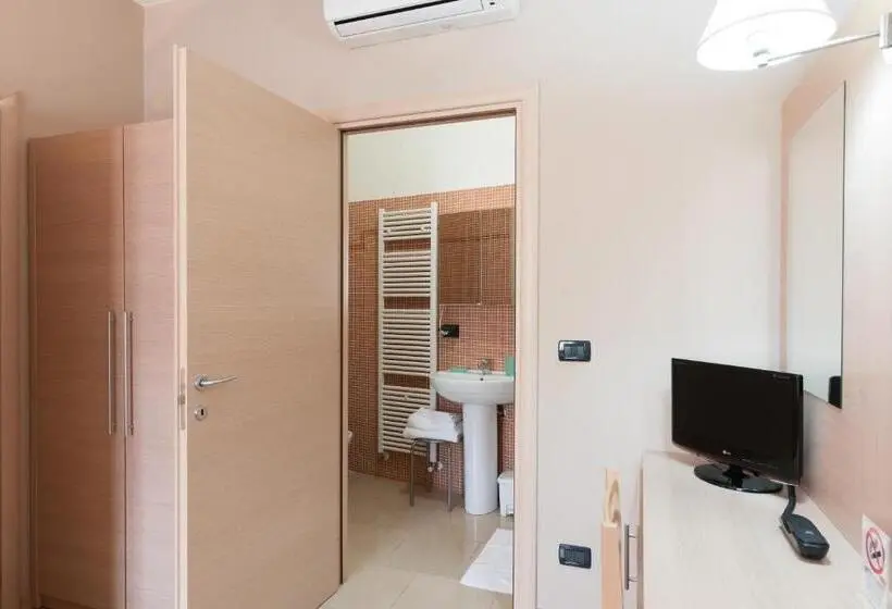 スタンダードシングルルーム, Albergo Il Torchio