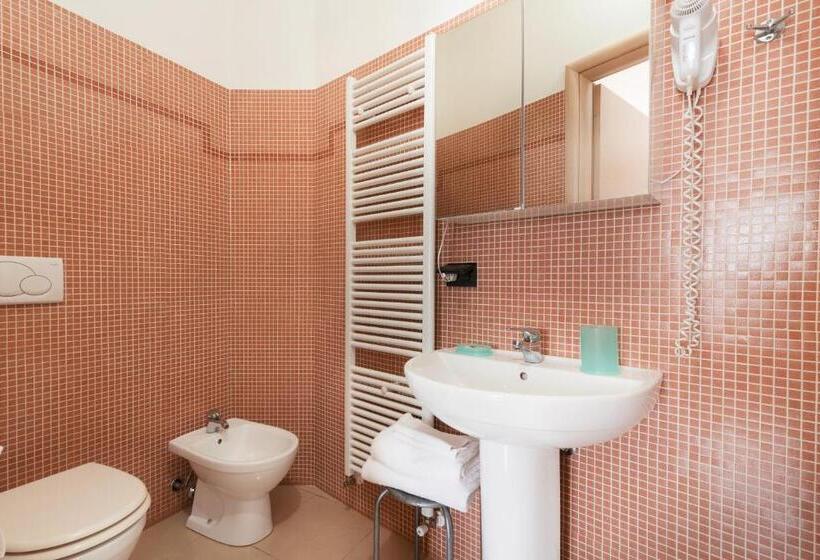 标准单人间, Albergo Il Torchio