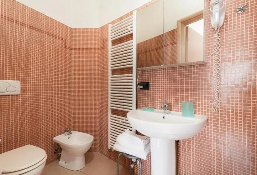 スタンダードシングルルーム, Albergo Il Torchio