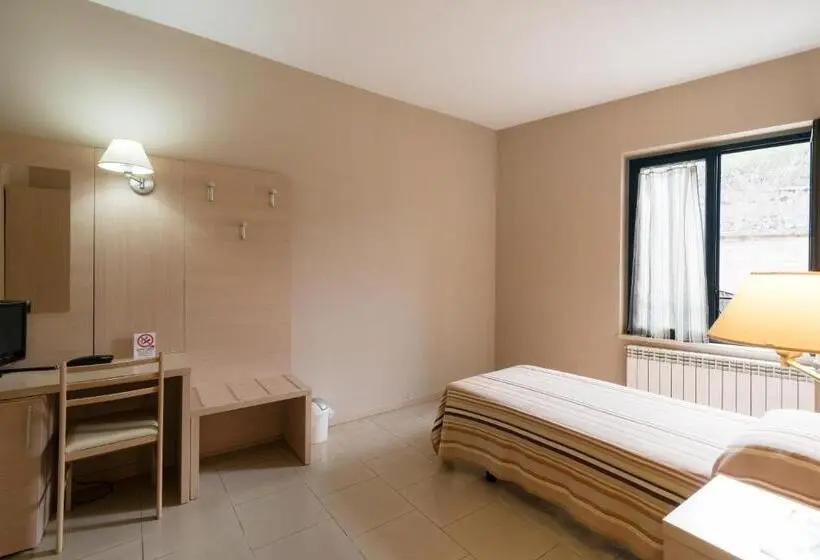 スタンダードシングルルーム, Albergo Il Torchio