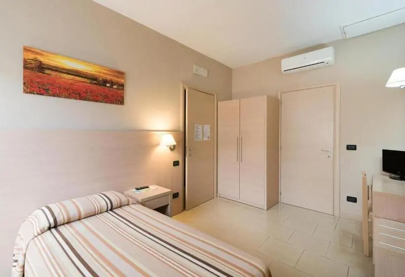 スタンダードシングルルーム, Albergo Il Torchio
