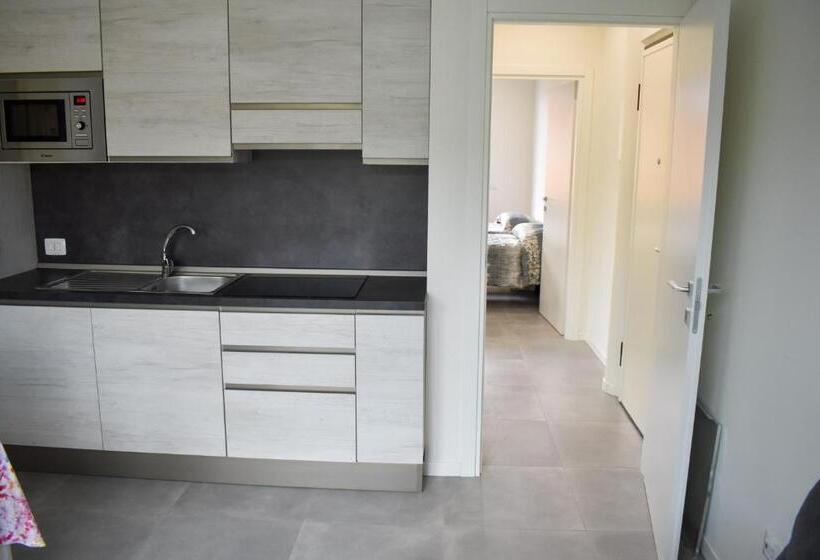 带1个卧室的公寓, Albergo Il Torchio