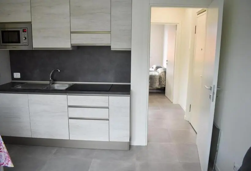 1ベッドルームアパートメント, Albergo Il Torchio